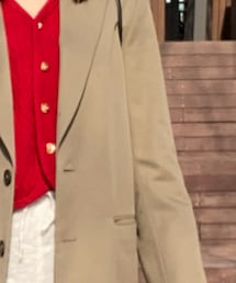 Mardi Mercredi | テーラードジャケット