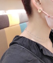 Horn Please | ピアス（両耳用）