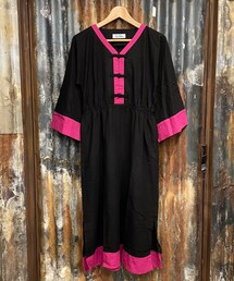 ゆびが1ぽん | ワンピース/ドレス