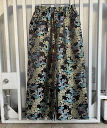 ゆびが1ぽん | パンツ