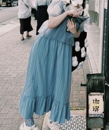 kutir | ワンピース/ドレス