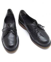 Yohji Yamamoto POUR HOMME | オープンレザーシューズ ¥22,946  (シューズ)