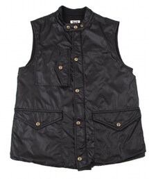 Jean Paul Gaultier | ナイロンポケットデザインベスト ¥28,710  (ジャケット/アウター)