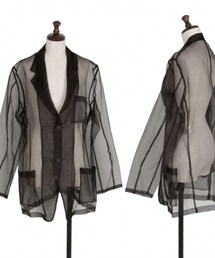 Y's | シルクシフォンジャケット¥24,552(ジャケット/アウター)