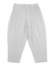 HOMME PLISSE ISSEY MIYAKE | 消しプリーツパンツ¥25,080(パンツ)