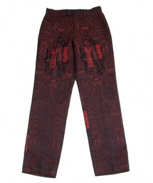 Jean Paul Gaultier | ゴシックジャガードテーパードパンツ¥74,085 (パンツ)