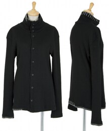 Yohji Yamamoto FEMME | カーディガン¥22,110(トップス)