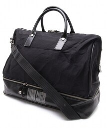 Jean Paul Gaultier | レザー切替ネオプレンダッフルバッグ¥35,024  (バッグ)