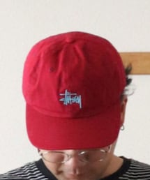 STUSSY | キャップ
