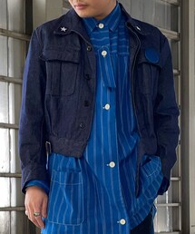 used | デニムジャケット