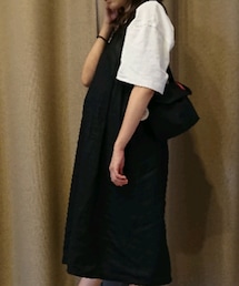 無印良品 | ジャンパースカート