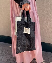 figLondon×ambihanako | トートバッグ