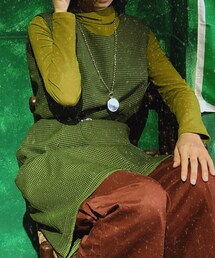 圓形腰鍊 | チャーム