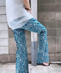 FUMIE TANAKA | パンツ