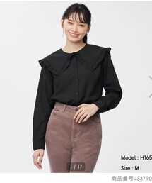 GU | シャツ/ブラウス