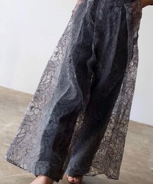 FUMIE TANAKA | パンツ