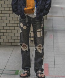 NUMBER (N)INE | デニムパンツ