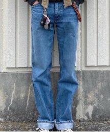 used | デニムパンツ