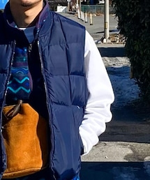 Eddie Bauer | ダウンベスト