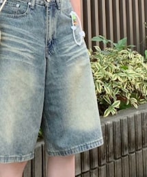 TRILLION | デニムパンツ