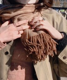 BURBERRY | マフラー