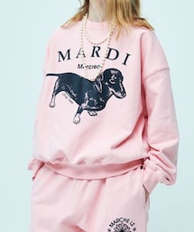 mardi | スウェット