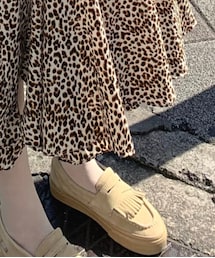 VANS | ローファー