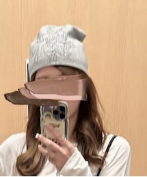 kitty | ニットキャップ/ビーニー