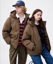 GU | ダウンジャケット/コート