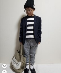 お手本ジャケットコーデのまぁぴ♥ꔛ♥ | ラッピングキット