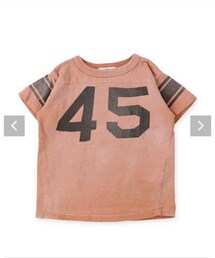 DENIM DUNGAREE | Tシャツ/カットソー