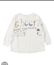 DENIM DUNGAREE | Tシャツ/カットソー