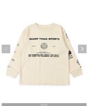 GO TO HOLLYWOOD(ゴートゥーハリウッド)の「トップス(Tシャツ/カットソー)」