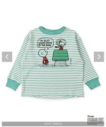 DENIM DUNGAREE | Tシャツ/カットソー