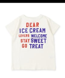 DENIM DUNGAREE | Tシャツ/カットソー