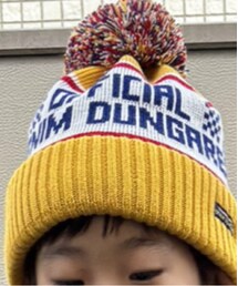 DENIM DUNGAREE | ニットキャップ/ビーニー