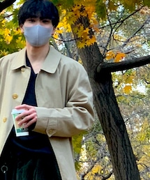 BURBERRY | ステンカラーコート