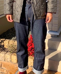 UNIQLO | デニムパンツ