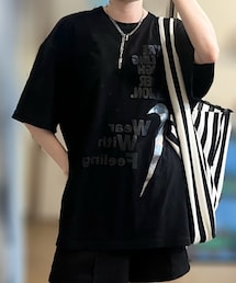 BLACK COMME des GARCONS | Tシャツ/カットソー