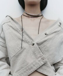 ZARA | チョーカー
