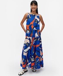 marimekko | Antra Eldfamn ワンピース(ワンピース)