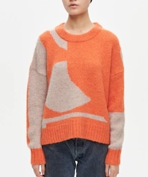 marimekko | Konkelo / Marey knitted pullover(ニット/セーター)