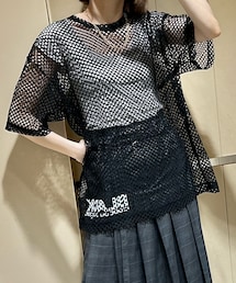 BLACK COMME des GARCONS | Tシャツ/カットソー