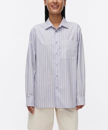 marimekko | 【kioski】 Piccolo / Jokapoika shirt(シャツ/ブラウス)