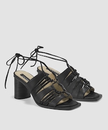 UNTISHOLD | Ana / black(サンダル)