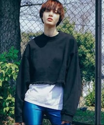 PERVERZE | スウェット