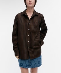 marimekko | 【kioski】 Jokapoika / cotton shirt(シャツ/ブラウス)