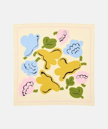 marimekko | Pesofati Kukasta Kukkaan / scarf(ストール/ショール)
