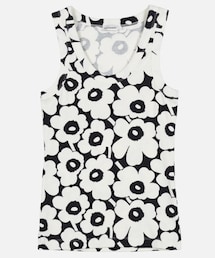 marimekko | Uusia Unikko / jersey top(タンクトップ)