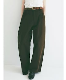 CLANE | CLANE/クラネ/LOW WAIST BARREL PANTS(その他パンツ)